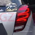 Chevrolet Spark Beat 2010-2014 taa ya nyuma ya taa